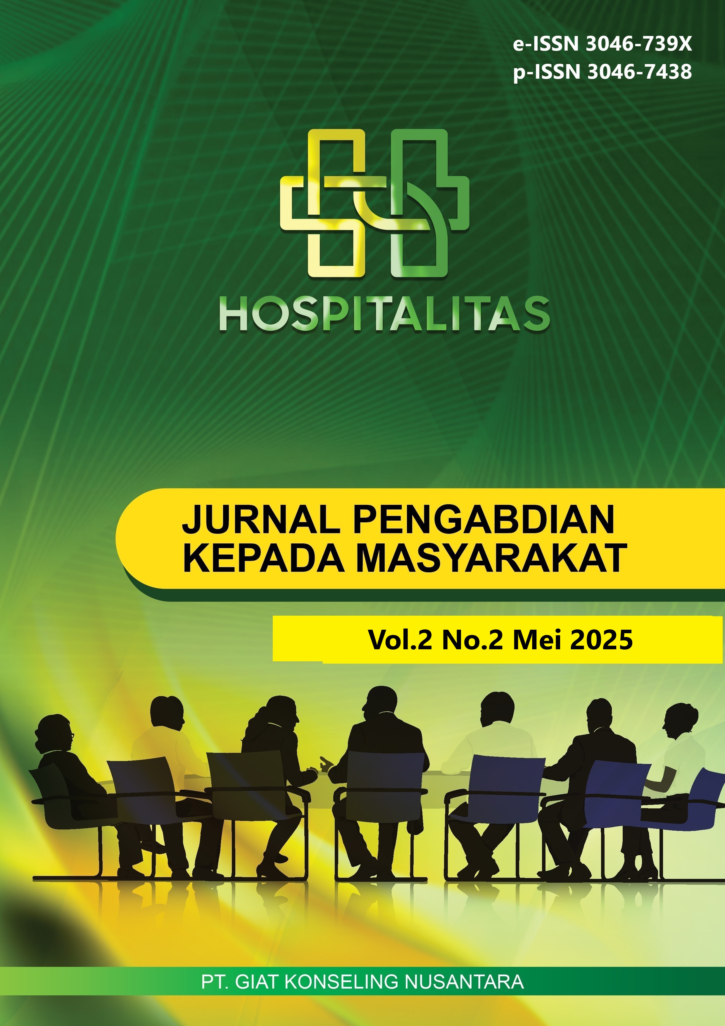 					View Vol. 2 No. 2 (2025): Mei
				